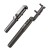 Selfie stick Forcell F-Grip S150XL tripod z pilotem bezprzewodowym czarny 0INT