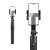 Selfie stick Forcell F-Grip S150XL tripod z pilotem bezprzewodowym czarny 0INT