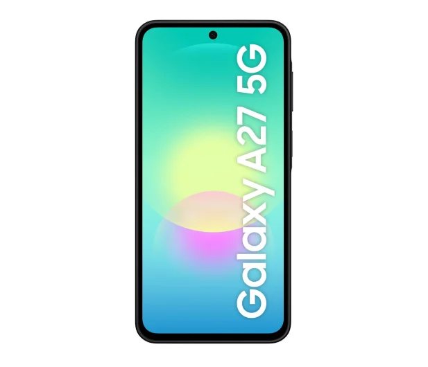 Samsung Galaxy A27 5G Czarny