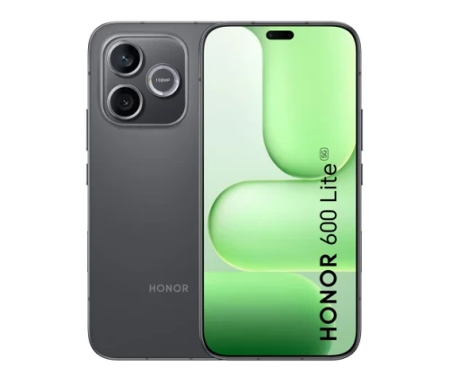 HONOR 600 Lite 5G 8/128GB Velvet Black