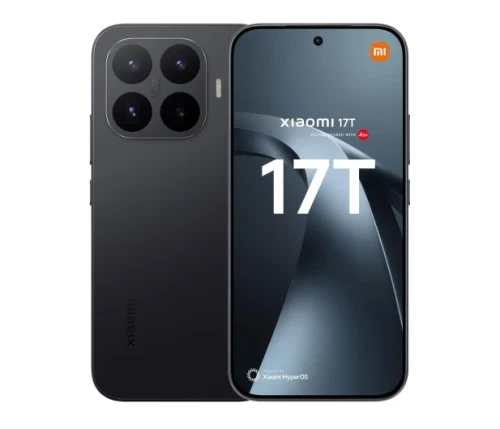 Xiaomi 17T Czarny