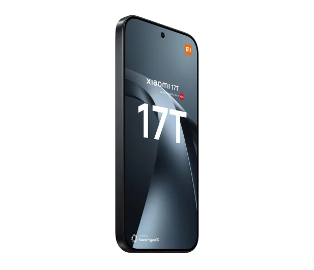 Xiaomi 17T Czarny