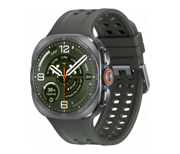 Samsung Galaxy Watch Ultra2 Srebrny