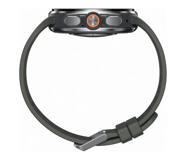 Samsung Galaxy Watch Ultra2 Srebrny