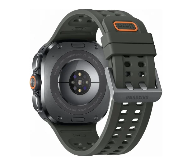 Samsung Galaxy Watch Ultra2 Srebrny