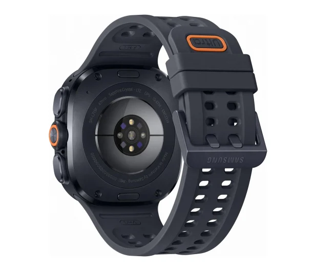 Samsung Galaxy Watch Ultra2 Czarny