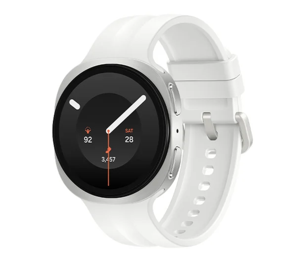 Samsung Galaxy Watch9 40mm LTE Kremowy