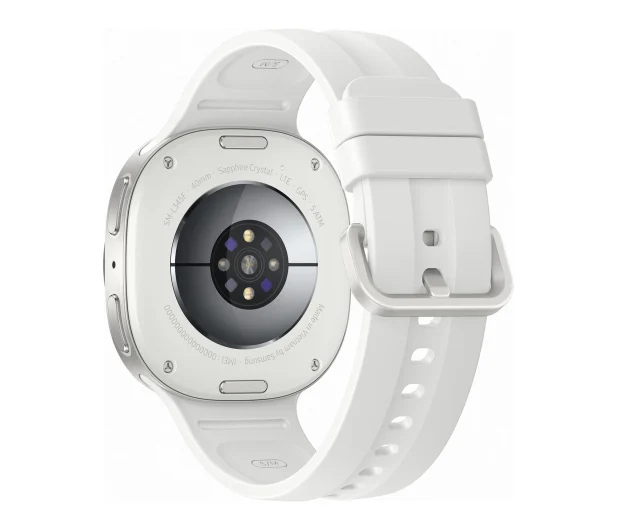 Samsung Galaxy Watch9 40mm LTE Kremowy