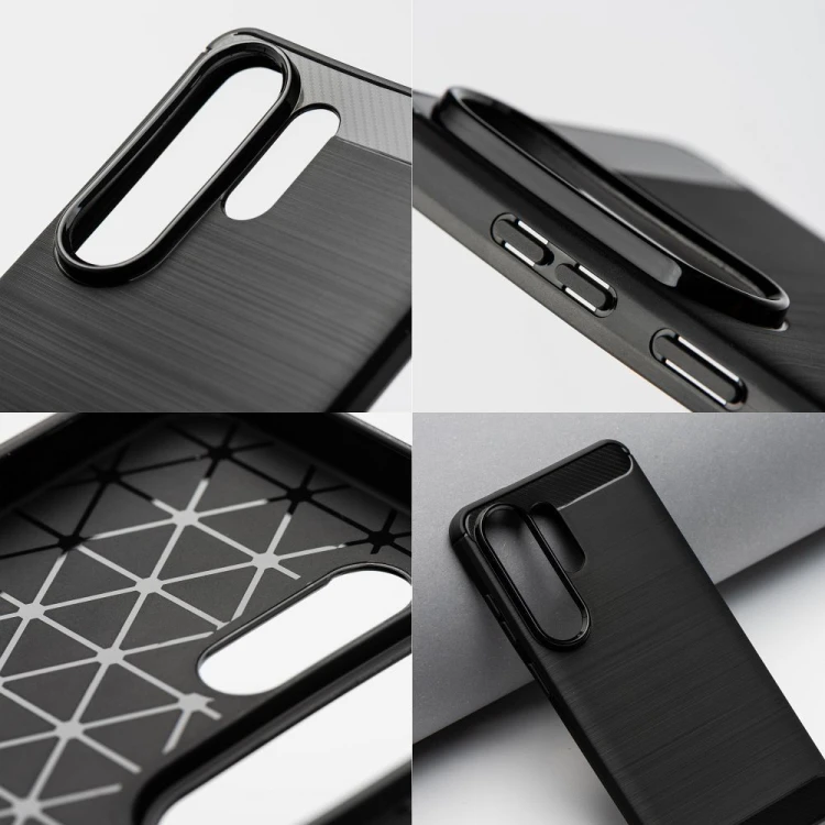 Etui Carbon 2.0 czarny