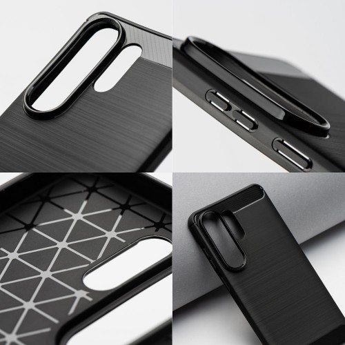 Etui Carbon 2.0 czarny