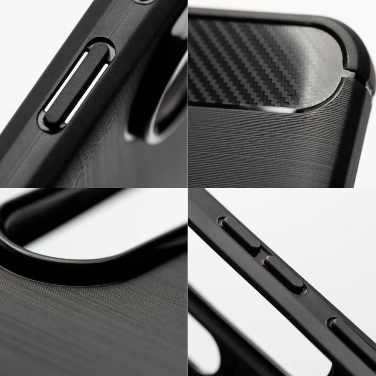 Etui Carbon 2.0 czarny