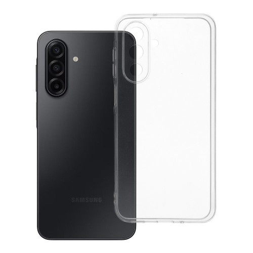 Futerał Clear Case 2 mm (camera protection) transparentny