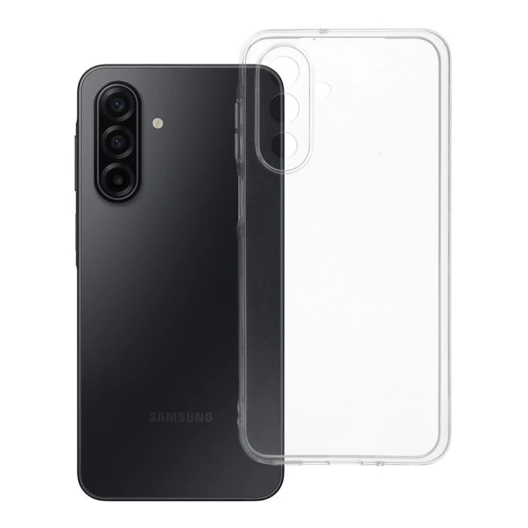 Futerał Clear Case 2 mm (camera protection) transparentny