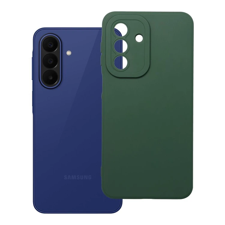 Etui Matt 2.0 ciemnozielone