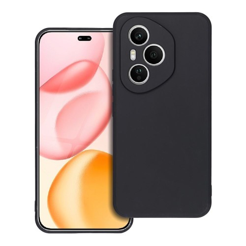 Etui na Honor 400 PRO Matt czarne