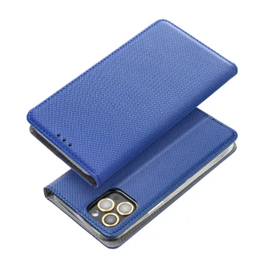 Kabura SMART CASE Book granatowy
