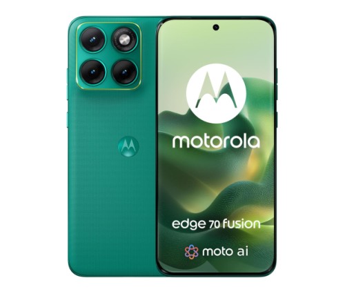 Motorola edge 70 fusion 5G Sporting Green