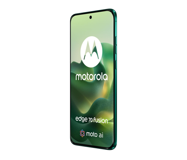 Motorola edge 70 fusion 5G Sporting Green