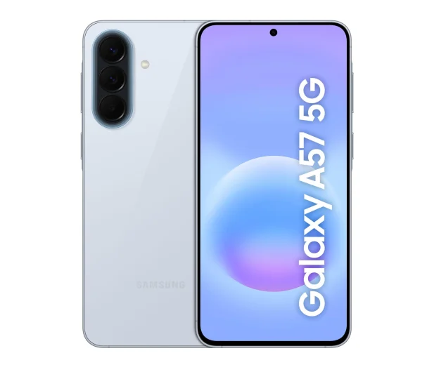 Samsung Galaxy A57 5G 8/256GB Niebieski
