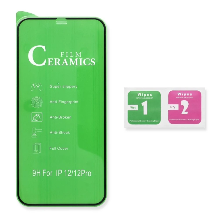 5D Full Glue Ceramic Glass