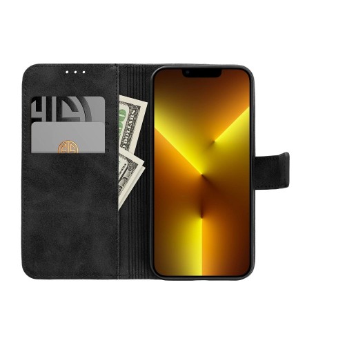 Etui z klapką Tender Book czarne