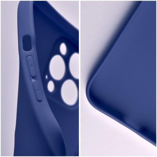 Etui na Samsung S26 ULTRA Soft ciemnoniebieskie