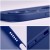Etui na Samsung S26 ULTRA Soft ciemnoniebieskie