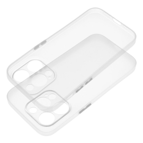 Etui na Samsung S26 Ultra Ultrathin Matt transparentne