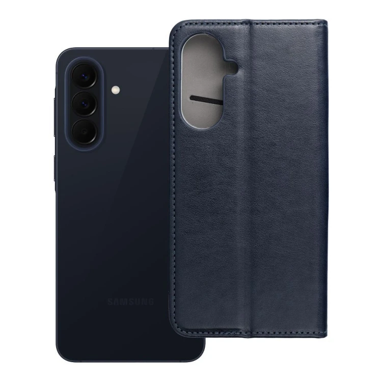 Kabura SMART MAGNETO granatowy