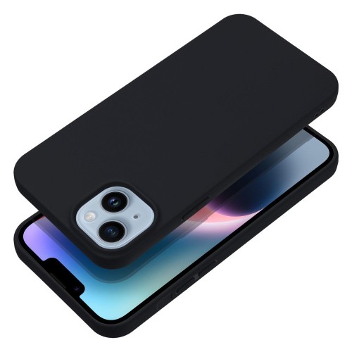 Etui na Samsung A57 5G Matt czarne