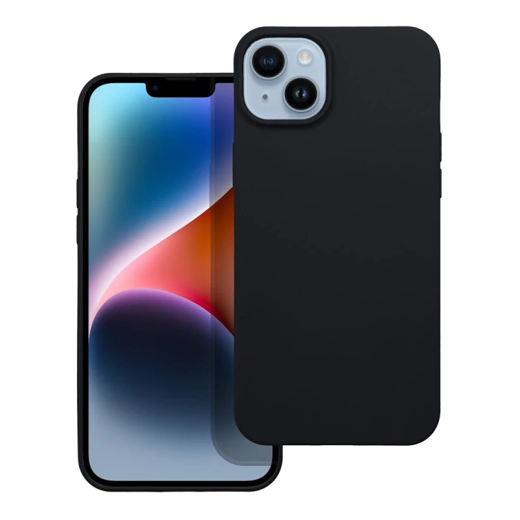 Etui na Samsung A57 5G Matt czarne