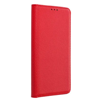Etui Smart Magnet do Samsung Galaxy A16 4G / A16 5G / M16 5G czerwone