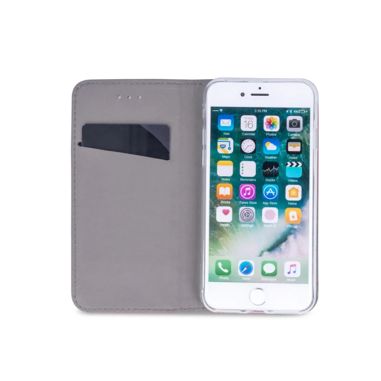Etui Smart Magnet złote