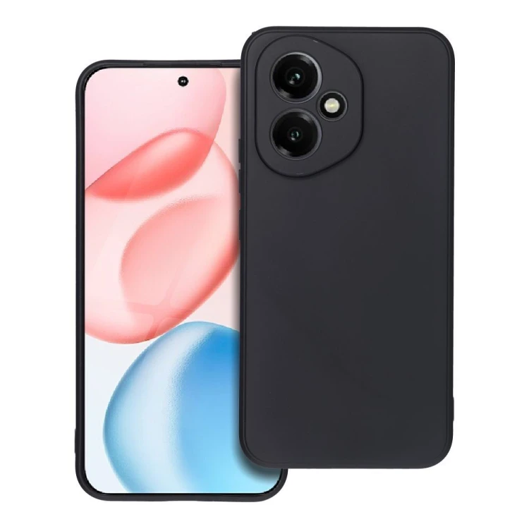 Etui na Honor 400 5G Matt czarne