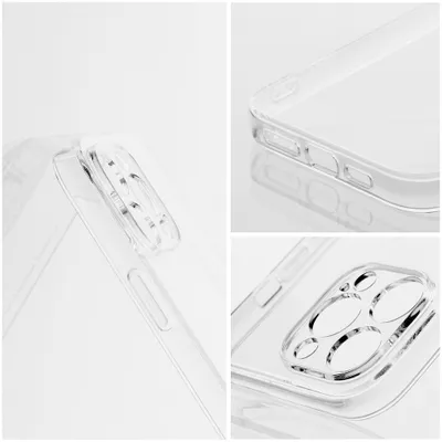 Futerał Case 2 mm transparentny