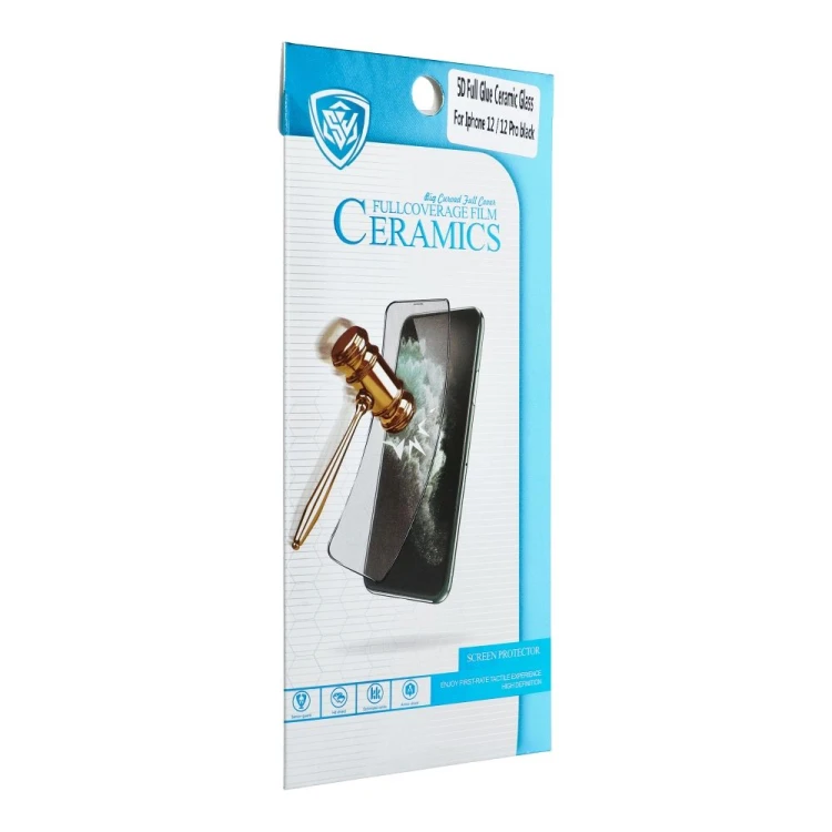 5D Full Glue Ceramic Glass