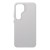 Etui na Samsung S25 Leather Mag Cover zgodne z MagSafe szare