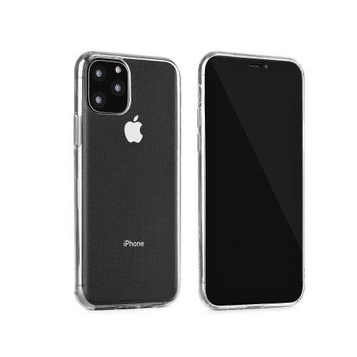 Futerał Back Case Ultra Slim 0,5 mm transparentny