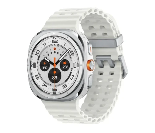 Samsung Galaxy Watch Ultra (2025) 47mm Tytanowy Biały