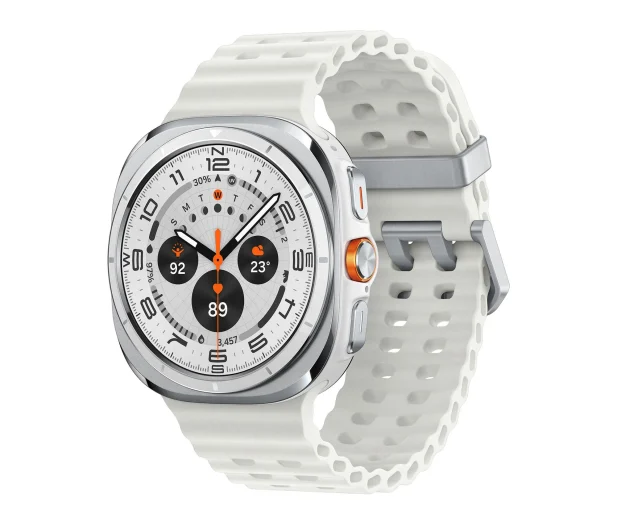 Samsung Galaxy Watch Ultra (2025) 47mm Tytanowy Biały