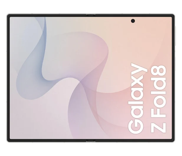 Samsung Galaxy Z Fold8 Kremowy