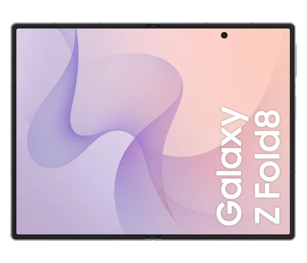 Samsung Galaxy Z Fold8 Fioletowy