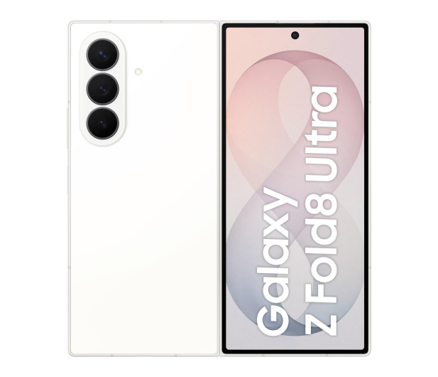 Samsung Galaxy Z Fold8 Ultra Kremowy