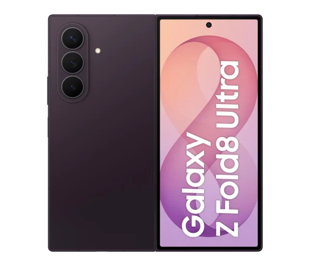 Samsung Galaxy Z Fold8 Ultra Fioletowy