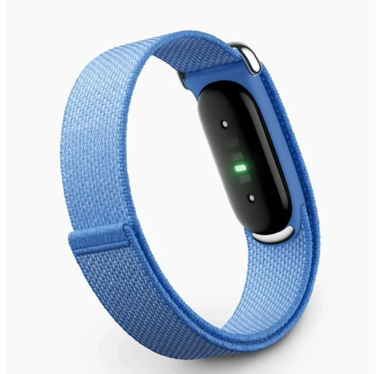Smartband Opaska Google Fitbit Air Niebieski