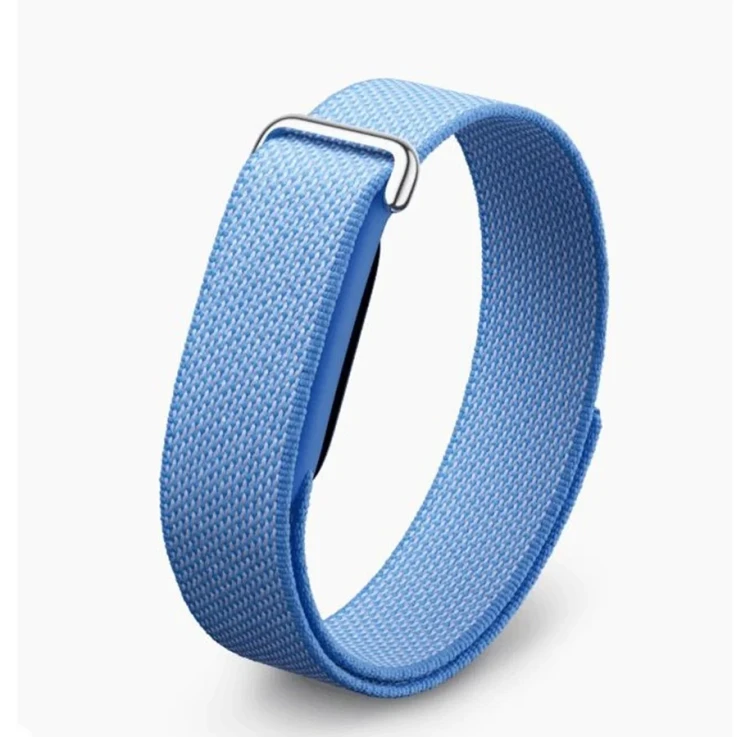 Smartband Opaska Google Fitbit Air Niebieski