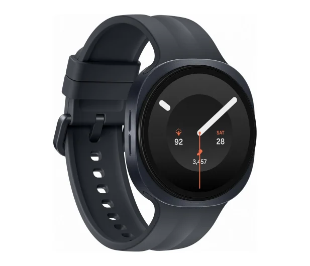 Samsung Galaxy Watch9 44mm Grafitowy