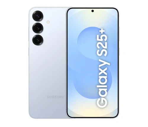 Samsung Galaxy S25+ Jasnoniebieski