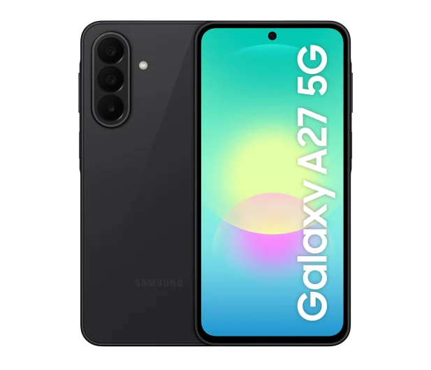 Samsung Galaxy A27 5G Czarny