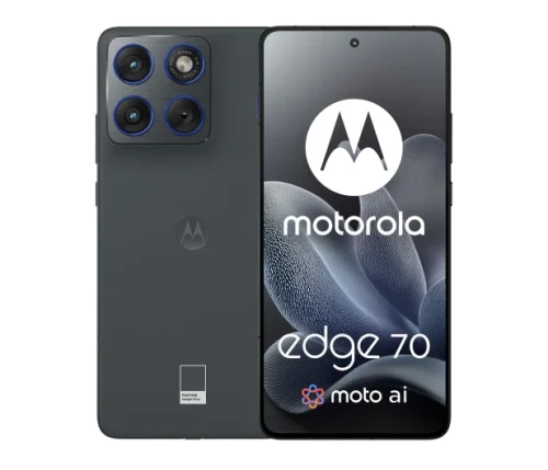 Motorola edge 70 5G Gadget Grey
